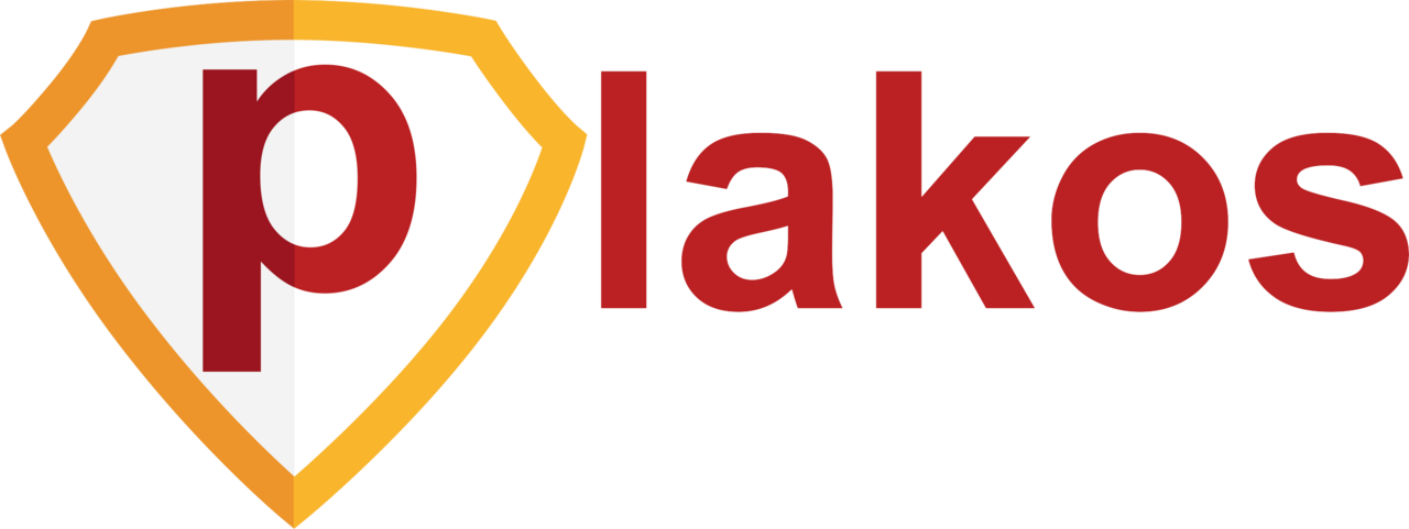 Plakos Logo – Online-Testtrainer für Einstellungstests bei Polizei, Feuerwehr und Bundeswehr