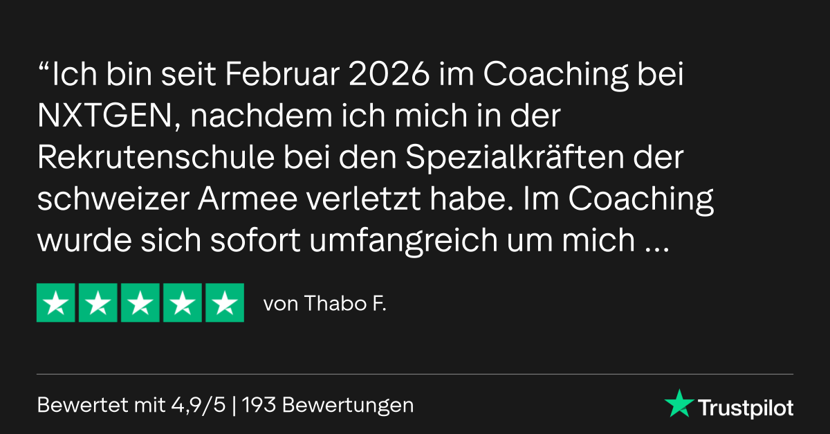 Trustpilot Bewertung von Thabo F.