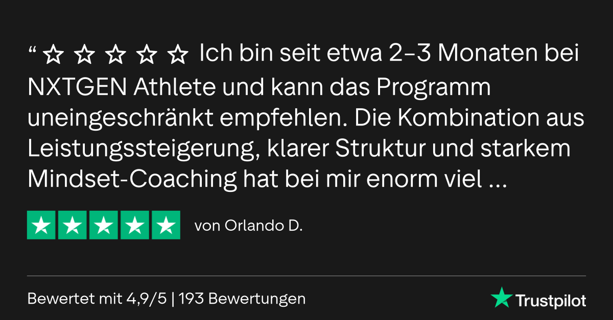 Trustpilot Bewertung von Orlando D.