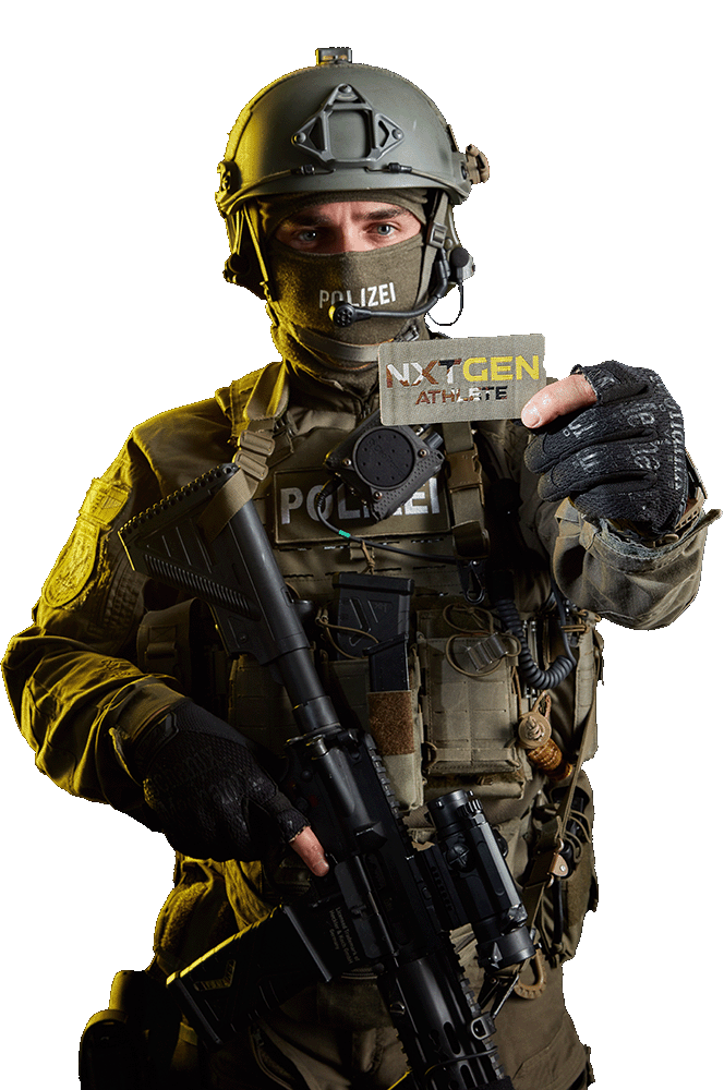 Polizei NXTGEN Athlete